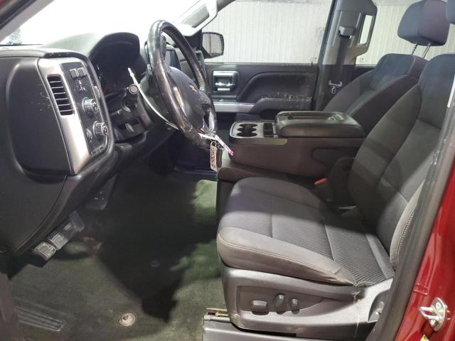 2018 CHEVROLET SILVERADO - 3GCUKREC1JG269270