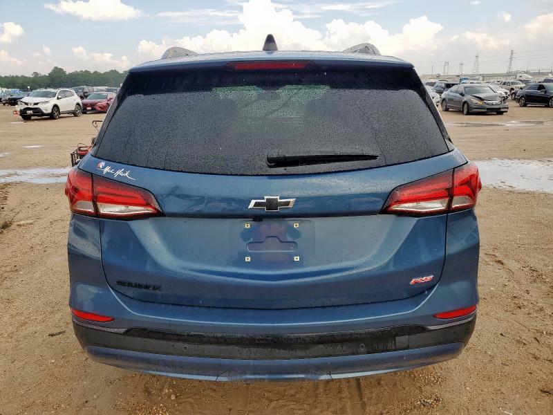 2024 CHEVROLET EQUINOX RS 3GNAXMEG9RL289710