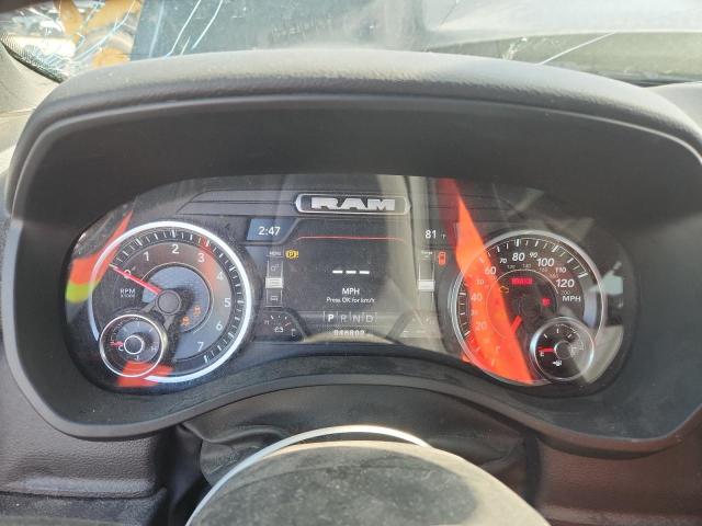 2022 RAM 1500 BIG H 1C6RREMT9NN479437