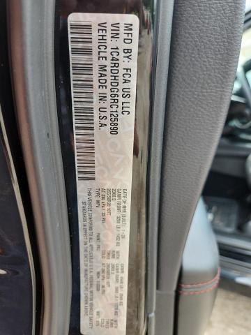 2024 DODGE DURANGO GT - 1C4RDHDG6RC125890