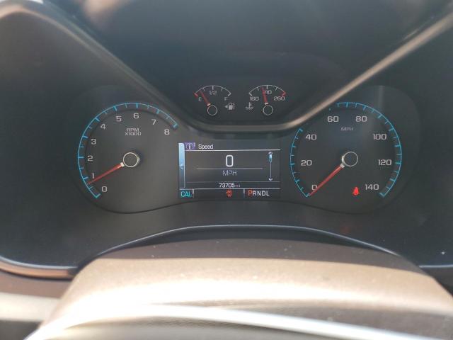 2017 GMC CANYON SLE 1GTG6CEN7H1245435