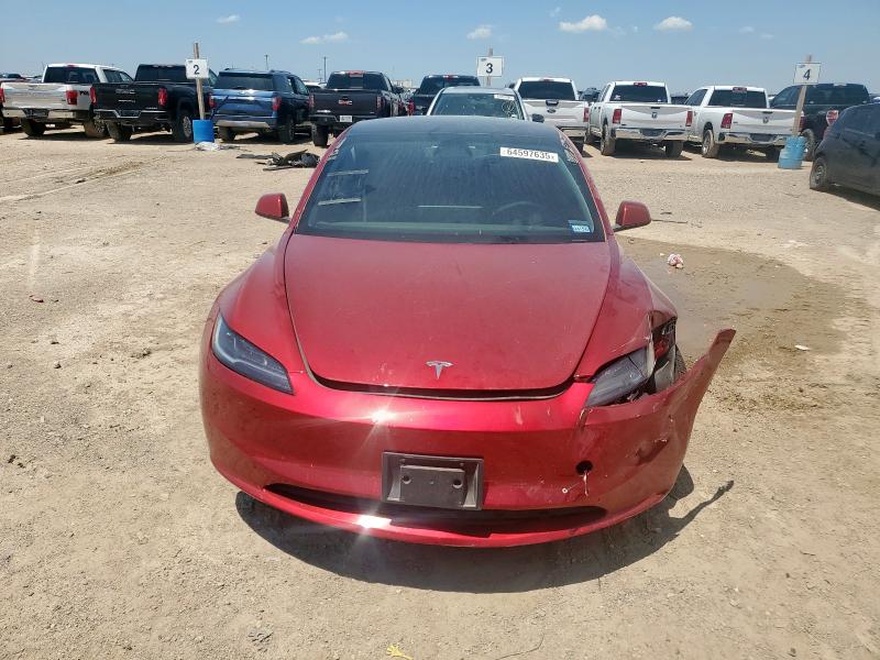 2025 TESLA MODEL 3 5YJ3E1EA3SF997148