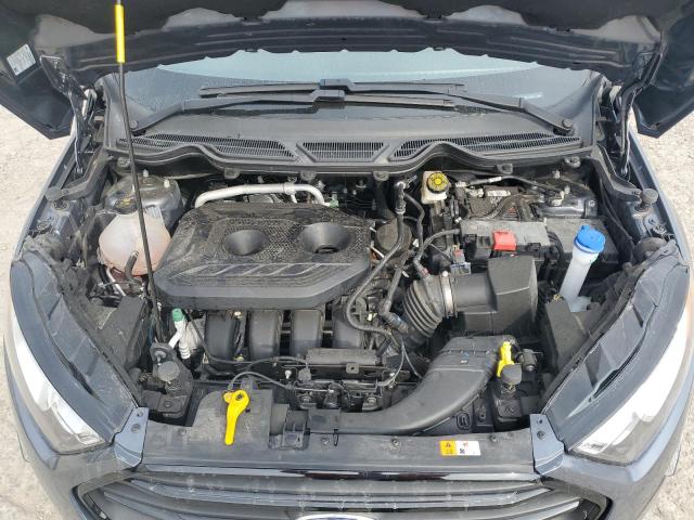 2022 FORD ECOSPORT S MAJ6S3FL1NC473182