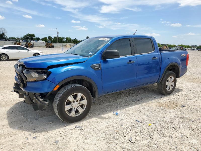 2020 FORD RANGER XL - 1FTER4EH0LLA88357