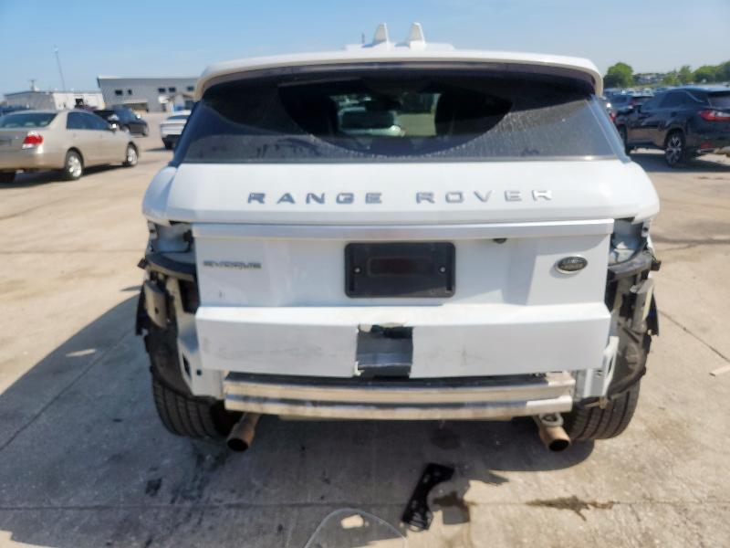2016 LAND ROVER RANGE ROVE - SALVR2BG4GH089013