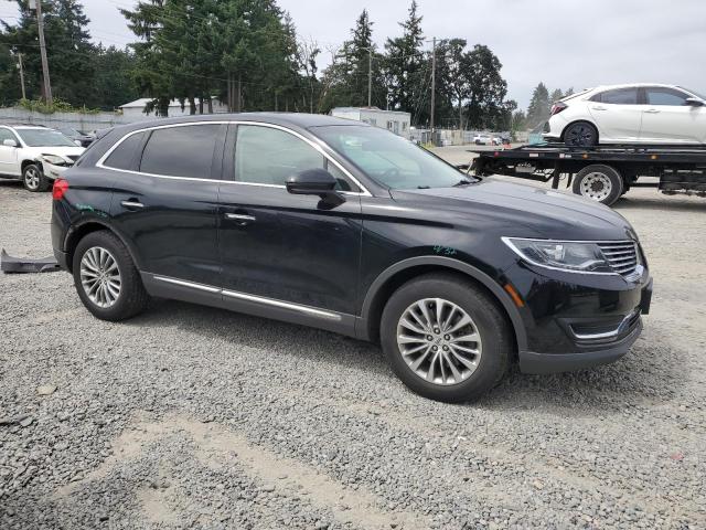 2016 LINCOLN MKX SELECT 2LMTJ6KRXGBL55906