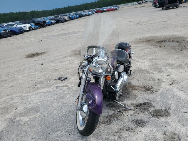 2008 HONDA MOTORCYCLE 1HD1JD5168Y042467