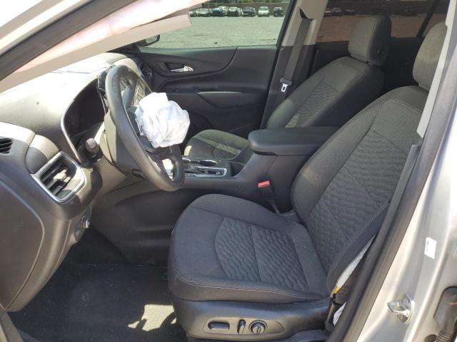 2021 CHEVROLET EQUINOX LT 3GNAXKEV7MS132906