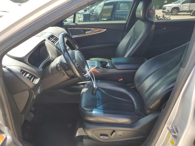 2016 LINCOLN MKX RESERVE 2LMTJ8LR8GBL45403