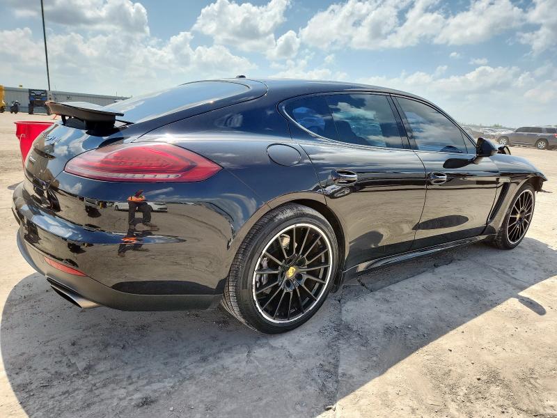 2015 PORSCHE PANAMERA 2 WP0AA2A76FL005106