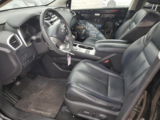 2018 NISSAN MURANO S - 5N1AZ2MH5JN110712