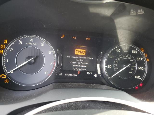 2020 ACURA RDX TECHNO 5J8TC1H58LL009284