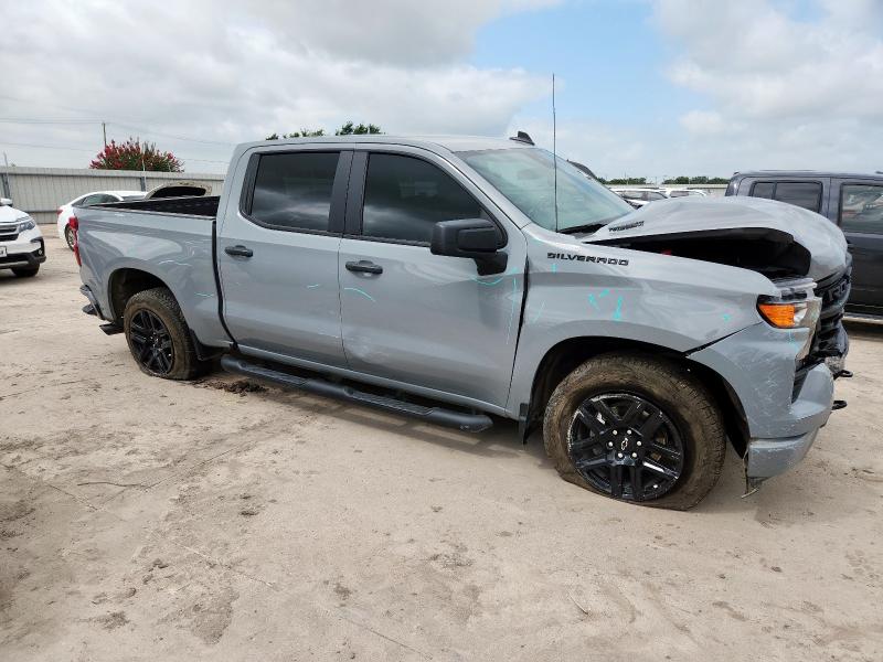 2025 CHEVROLET SILVERADO 3GCPABEK2SG153902