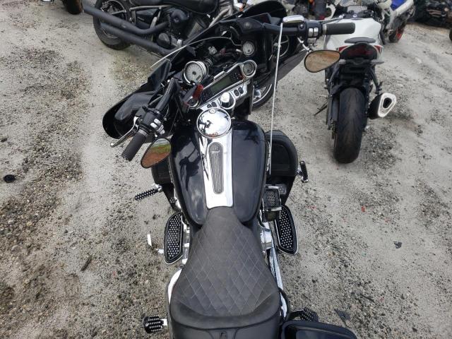 2008 HARLEY-DAVIDSON FLHX 1HD1KB4148Y685919