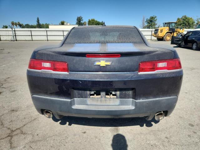 2014 CHEVROLET CAMARO LS - 2G1FA1E37E9231807
