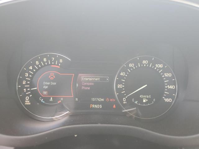 2016 LINCOLN MKC SELECT 5LMCJ2C97GUJ27047