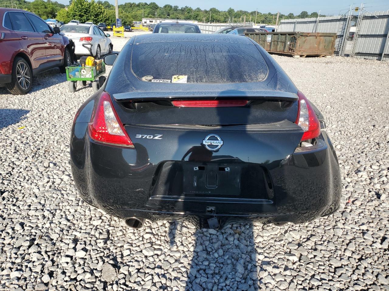 NISSAN 370Z BASE