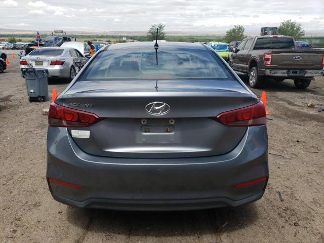 2018 HYUNDAI ACCENT SE 3KPC24A3XJE032745