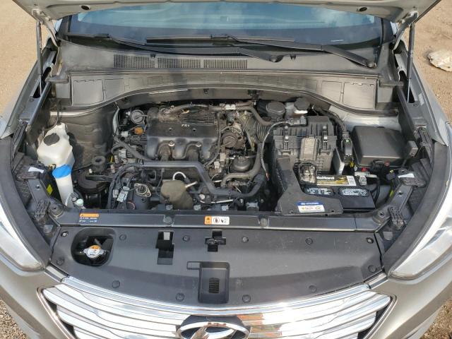 2015 HYUNDAI SANTA FE GLS KM8SRDHF2FU112407