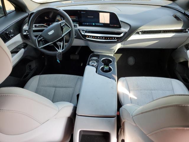 2024 CADILLAC LYRIQ LUXU 1GYKPRRL5RZ123687