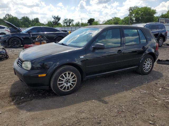 VOLKSWAGEN GOLF GLS