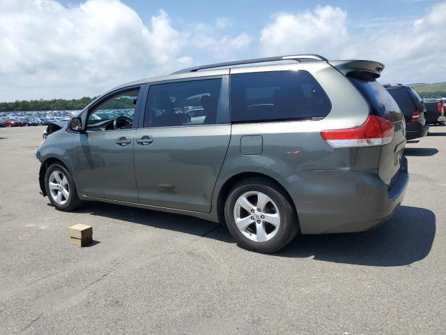 2011 TOYOTA SIENNA LE - 5TDKK3DCXBS128092