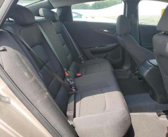 2025 CHEVROLET MALIBU LS 1G1ZB5ST3SF116730
