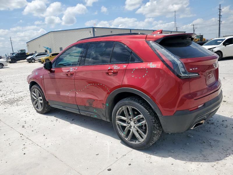 2023 CADILLAC XT4 SPORT 1GYFZER47PF171011
