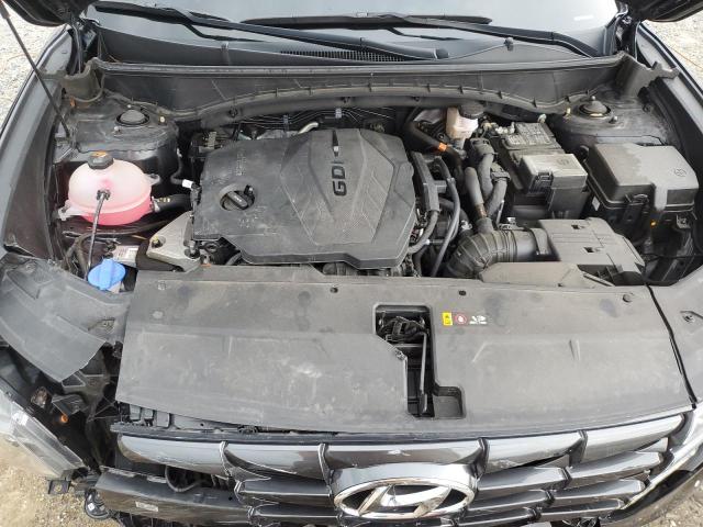 2023 HYUNDAI TUCSON SEL - 5NMJF3AE6PH207338