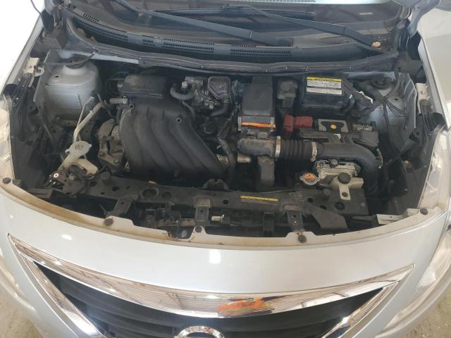 2018 NISSAN VERSA S - 3N1CN7AP7JL801857