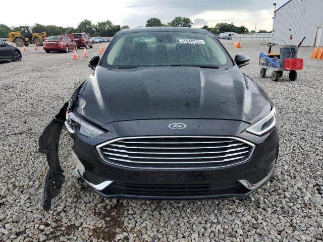 2019 FORD FUSION SEL 3FA6P0CD8KR181605