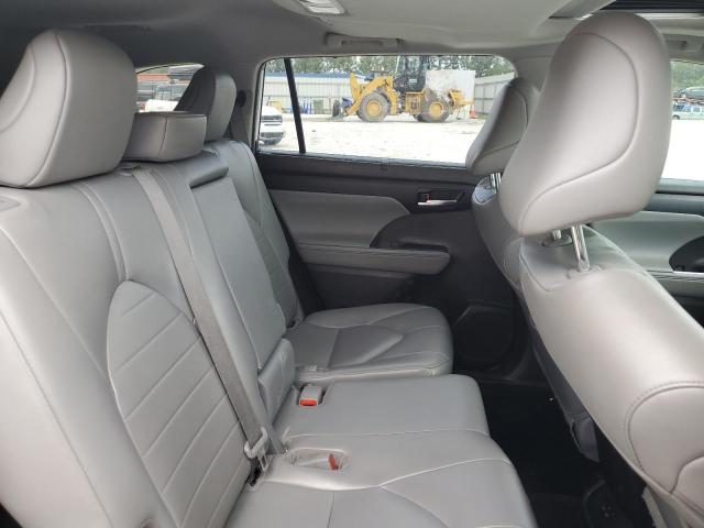 2023 TOYOTA HIGHLANDER 5TDKDRBH2PS007561