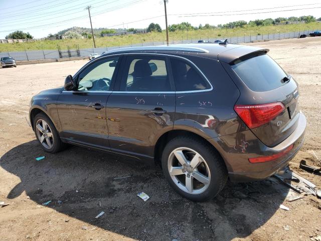 2012 AUDI Q5 PREMIUM PLUS - WA1LFAFP3CA093983
