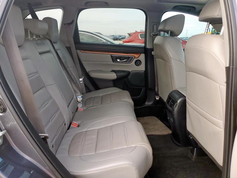 2017 HONDA CR-V EXL 2HKRW1H87HH503674
