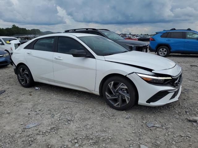 2025 HYUNDAI ELANTRA SE KMHLM4DG1SU925765