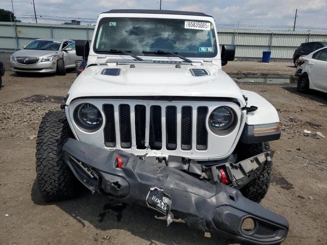 2018 JEEP WRANGLER U 1C4HJXFG4JW222164