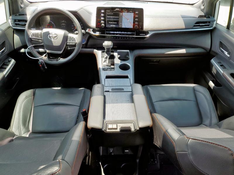 2021 TOYOTA SIENNA XSE 5TDDRKEC1MS058191