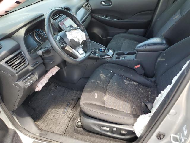2021 NISSAN LEAF SV 1N4AZ1CV9MC554297