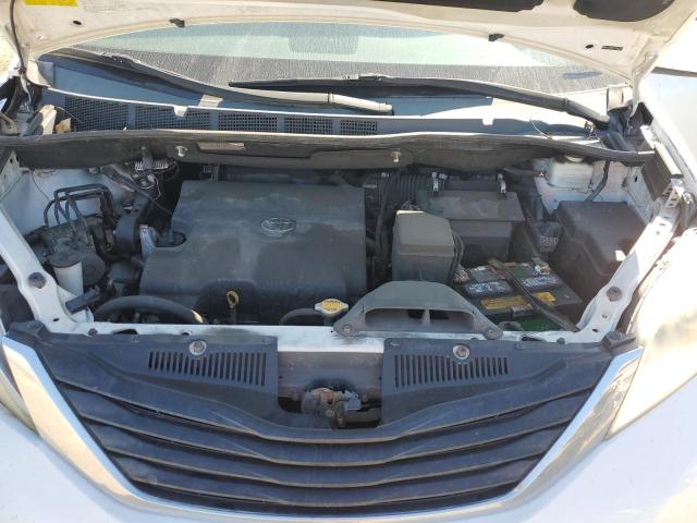 2012 TOYOTA SIENNA LE - 5TDJK3DC1CS047429