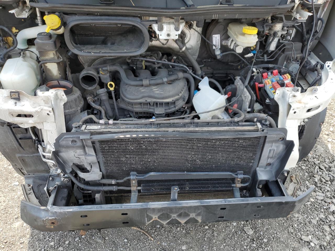 Ram Promaster 2015