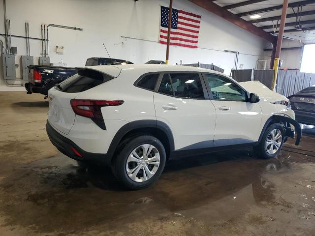 2024 CHEVROLET TRAX LS KL77LFE20RC021717