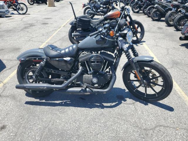 2022 HARLEY-DAVIDSON XL883 N 1HD4LE222NB404626