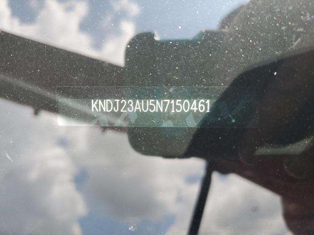 2022 KIA SOUL LX KNDJ23AU5N7150461