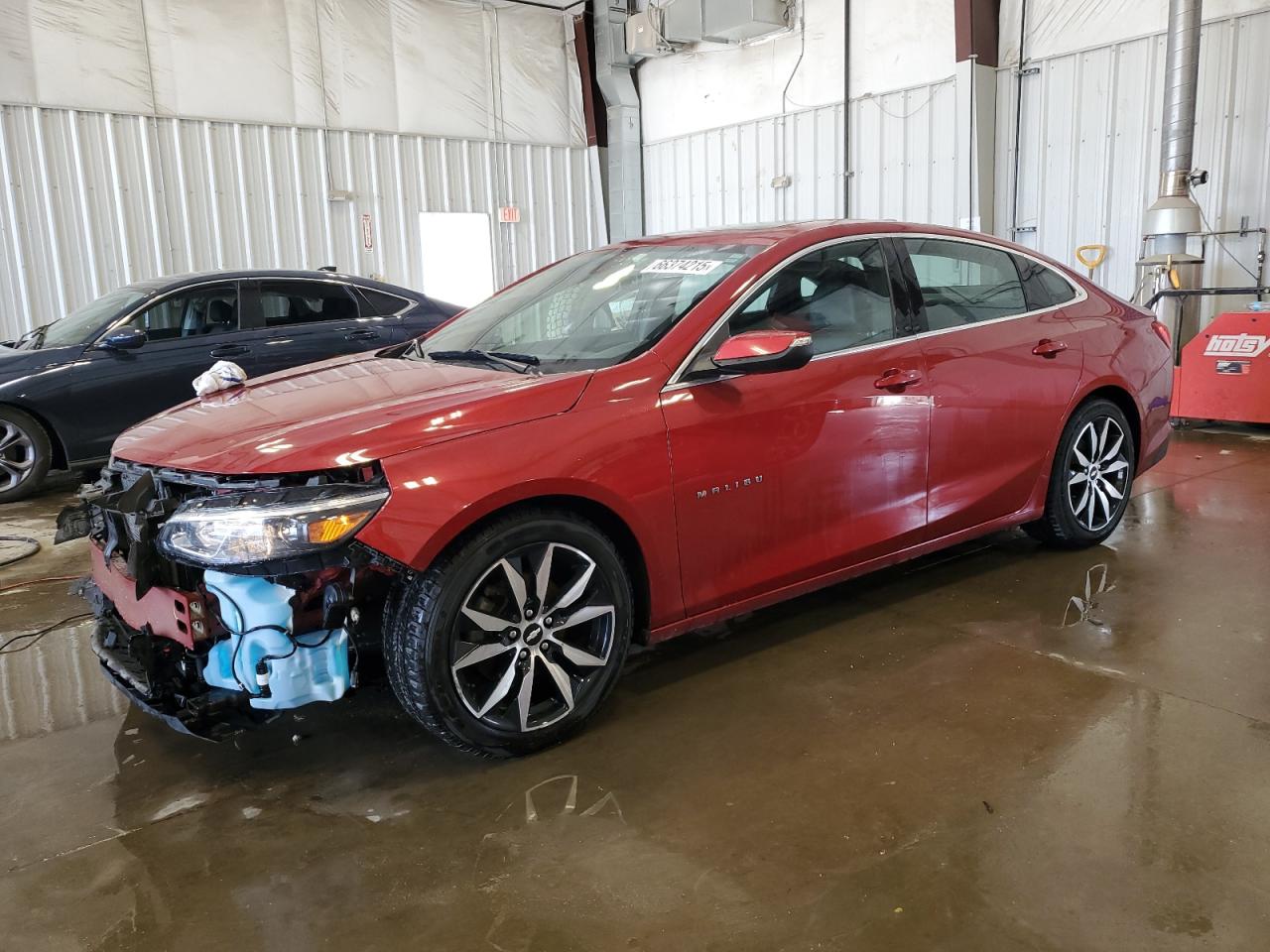 CHEVROLET MALIBU LT
