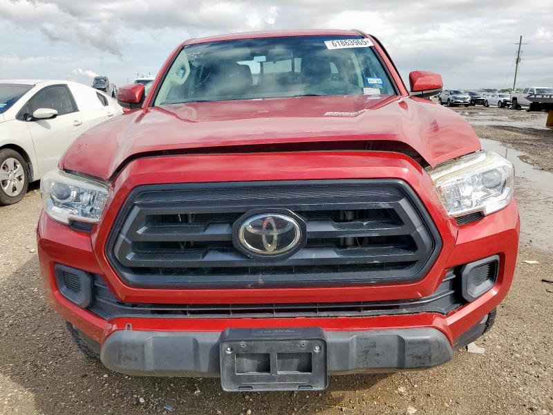 2021 TOYOTA TACOMA DOU - 3TYAX5GN1MT011997