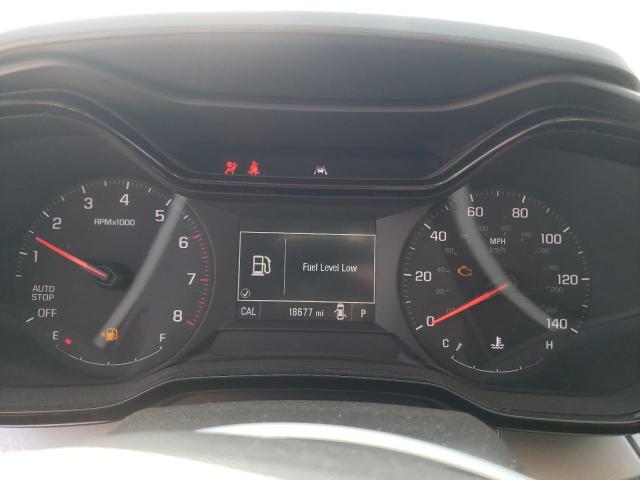 2025 CHEVROLET TRAX LS KL77LFEP0SC049471