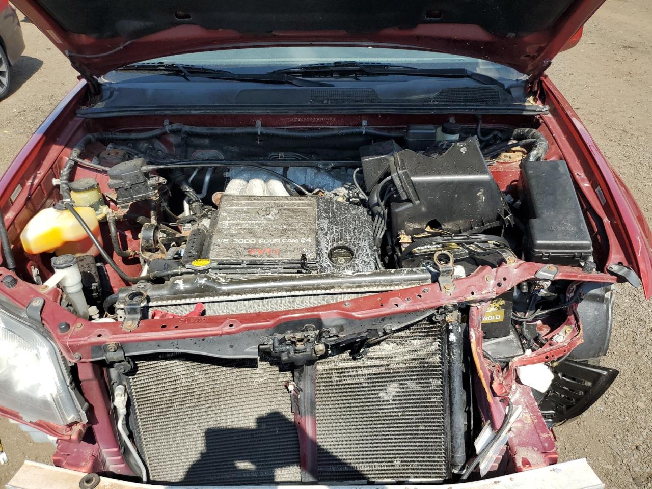Toyota Highlander 2002