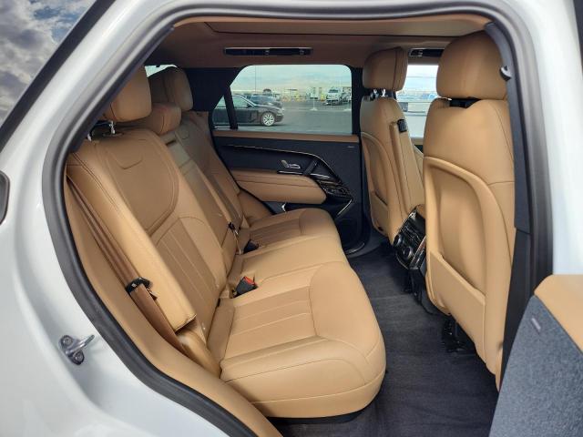 2024 LAND ROVER RANGE ROVE SAL1P9EU3RA174175