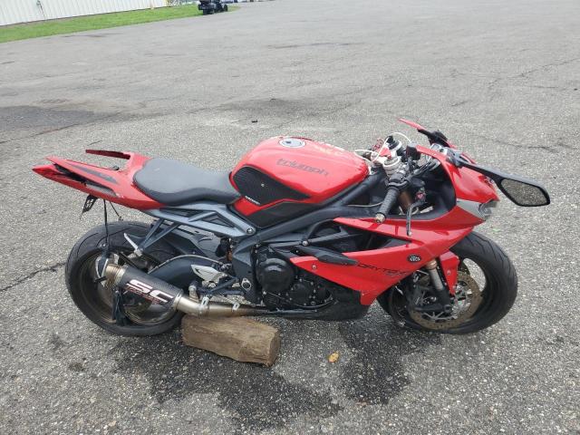 2014 TRIUMPH MOTORCYCLE DAYTONA 67 SMTA01YK5EJ604047