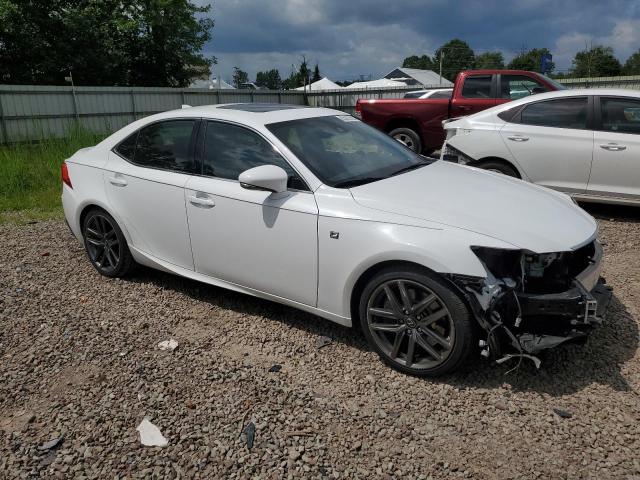 2018 LEXUS IS JTHBA1D27J5076809